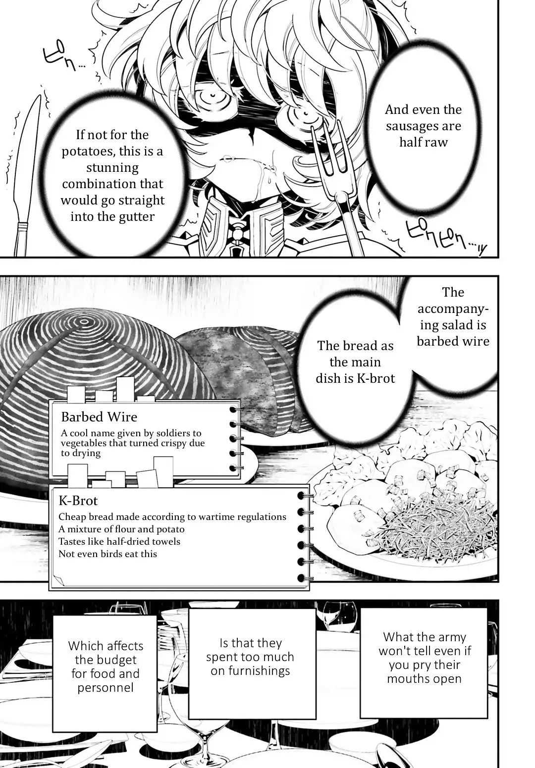 Youjo Senki Chapter 8 56